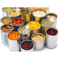 Packed/Canned Veggies