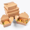 Food Packaging Box