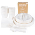 Disposable Tableware Set